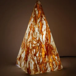 Best Pyramide Sahara CCT-LED Außenleuchte mit ZigBee Stehleuchten|Terrassen