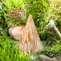 Best Pyramide Sahara CCT-LED Außenleuchte mit ZigBee Stehleuchten|Terrassen