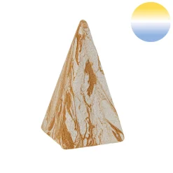 New Pyramide Sahara LED Akkuleuchte Terrassen|Dekorative Leuchten