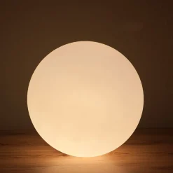 Outlet Snowball LED Akku- / Kugelleuchte Terrassen|Akkuleuchten