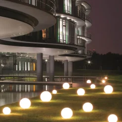 Clearance Snowball Mobil Kugelleuchte Terrassen|Dekorative Leuchten