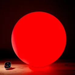 Online Snowball RGB-LED Akku- / Kugelleuchte Terrassen|Dekorative Leuchten