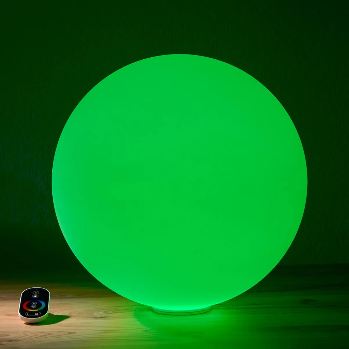 Online Snowball RGB-LED Akku- / Kugelleuchte Terrassen|Dekorative Leuchten