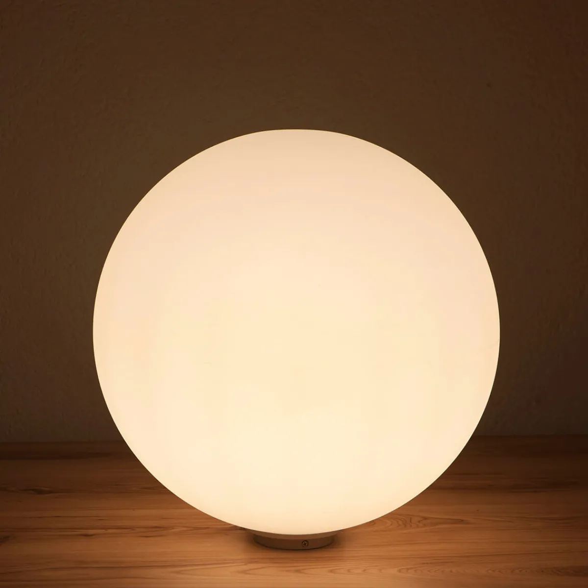 Discount Snowball Stationär CCT-LED Kugelleuchte mit ZigBee Stehleuchten|Terrassen