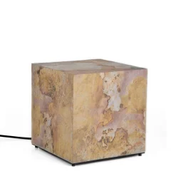 Clearance Würfel Eifel im Herbst RGBCCT-LED Außenleuchte mit ZigBee Stehleuchten|Terrassen