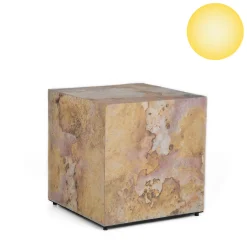 Discount Würfel Eifel im Herbst LED Außenleuchte Terrassen|Dekorative Leuchten