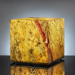 New Würfel Eifel im Herbst CCT-LED Außenleuchte mit ZigBee Stehleuchten|Terrassen