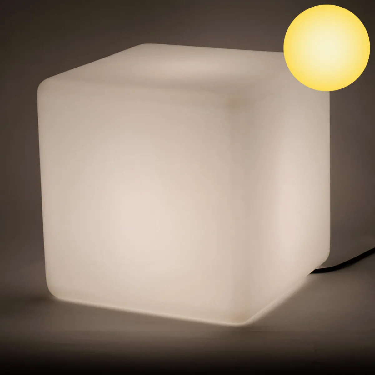 Hot Würfel LED Außenleuchte Terrassen|Dekorative Leuchten