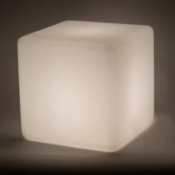 Clearance Würfel RGB-LED Akkuleuchte Terrassen|Dekorative Leuchten