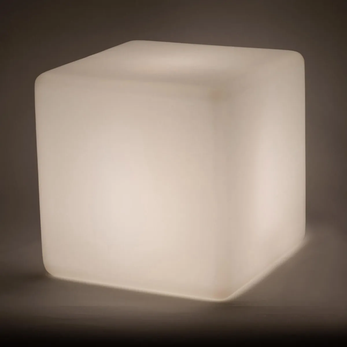 Clearance Würfel RGB-LED Akkuleuchte Terrassen|Dekorative Leuchten