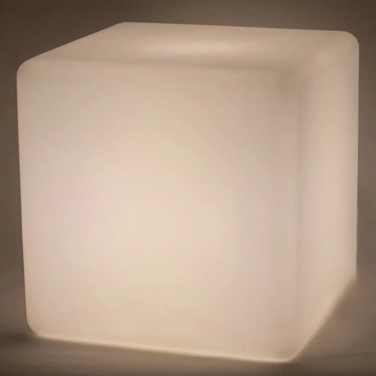 Clearance Würfel RGB-LED Akkuleuchte Terrassen|Dekorative Leuchten