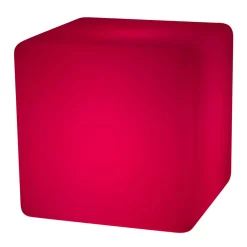 Clearance Würfel RGB-LED Akkuleuchte Terrassen|Dekorative Leuchten