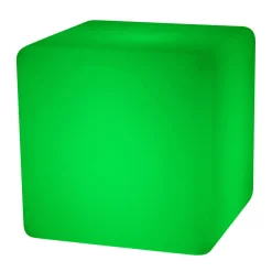 Clearance Würfel RGB-LED Akkuleuchte Terrassen|Dekorative Leuchten
