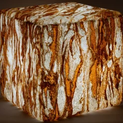 New Würfel Sahara LED Akkuleuchte Terrassen|Dekorative Leuchten