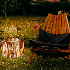 New Würfel Sahara LED Akkuleuchte Terrassen|Dekorative Leuchten