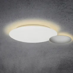 Outlet Blade LED Wand- / Deckenleuchte, 2-flg., Ø 44 cm, weiß matt Wandleuchten|Deckenleuchten