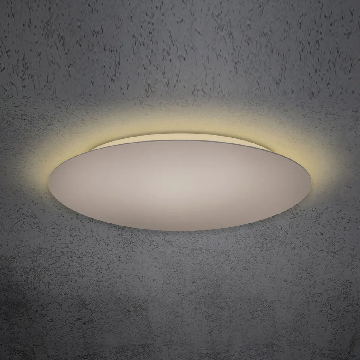 Hot Blade LED Wand- / Deckenleuchte, Ø: 79 cm, mit Casambi-Modul Deckenleuchten|Wandleuchten