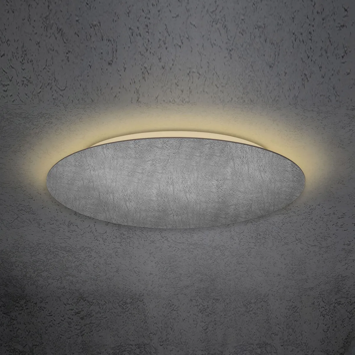 Hot Blade LED Wand- / Deckenleuchte, Ø: 79 cm, mit Casambi-Modul Deckenleuchten|Wandleuchten