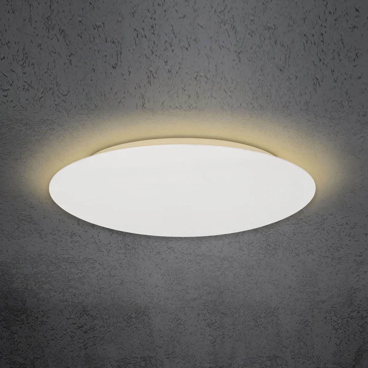 Hot Blade LED Wand- / Deckenleuchte, Ø: 79 cm, mit Casambi-Modul Deckenleuchten|Wandleuchten