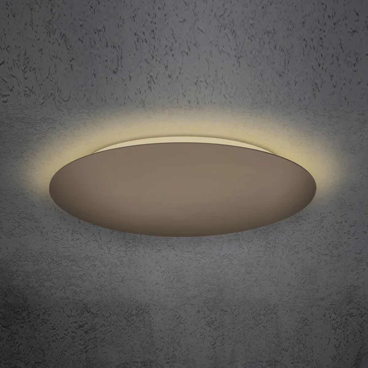 Hot Blade LED Wand- / Deckenleuchte, Ø: 79 cm, mit Casambi-Modul Deckenleuchten|Wandleuchten