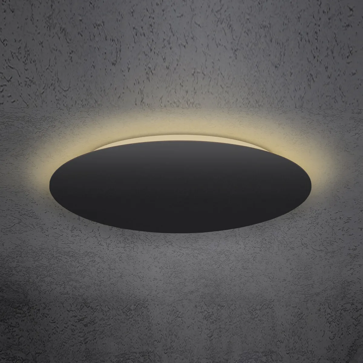 Hot Blade LED Wand- / Deckenleuchte, Ø: 79 cm, mit Casambi-Modul Deckenleuchten|Wandleuchten