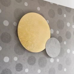 Clearance Blade LED Wand- / Deckenleuchte, Ø: 59 cm, mit Casambi-Modul Wandleuchten|Deckenleuchten