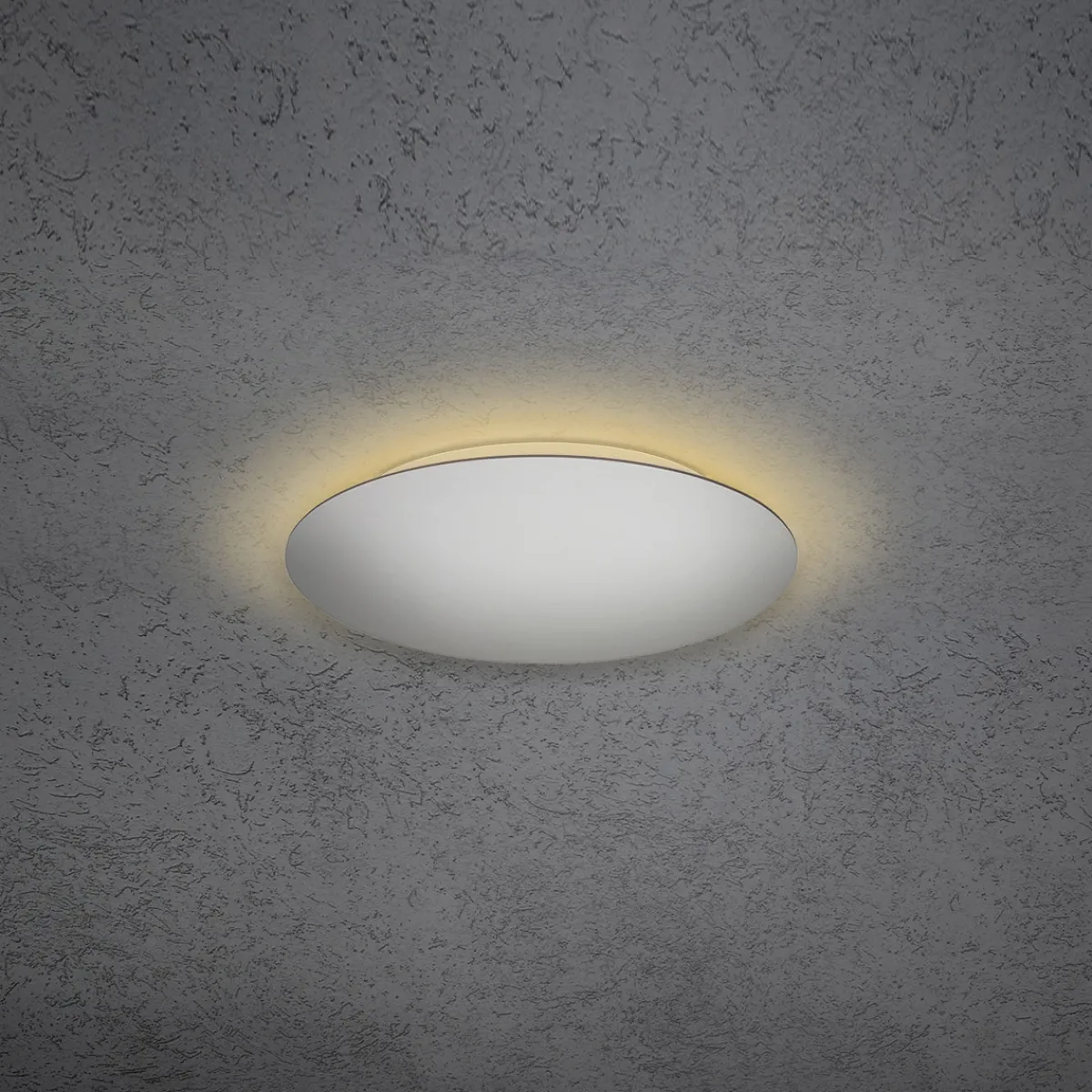 Hot Blade LED Wand- / Deckenleuchte, Ø: 34 cm, mit Casambi-Modul Wandleuchten|Deckenleuchten