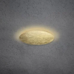 Hot Blade LED Wand- / Deckenleuchte, Ø: 34 cm, mit Casambi-Modul Wandleuchten|Deckenleuchten