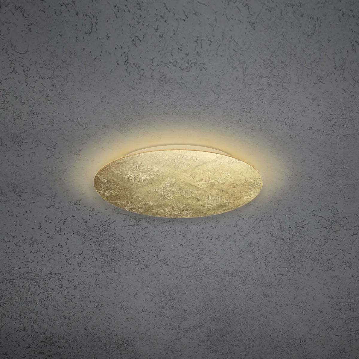 Hot Blade LED Wand- / Deckenleuchte, Ø: 34 cm, mit Casambi-Modul Wandleuchten|Deckenleuchten