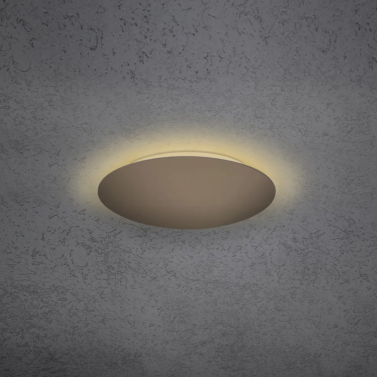 Hot Blade LED Wand- / Deckenleuchte, Ø: 34 cm, mit Casambi-Modul Wandleuchten|Deckenleuchten