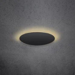 Hot Blade LED Wand- / Deckenleuchte, Ø: 34 cm, mit Casambi-Modul Wandleuchten|Deckenleuchten