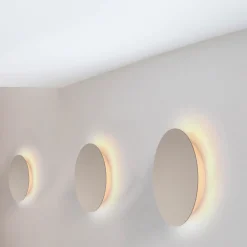 Hot Blade LED Wand- / Deckenleuchte, Ø: 34 cm, mit Casambi-Modul Wandleuchten|Deckenleuchten