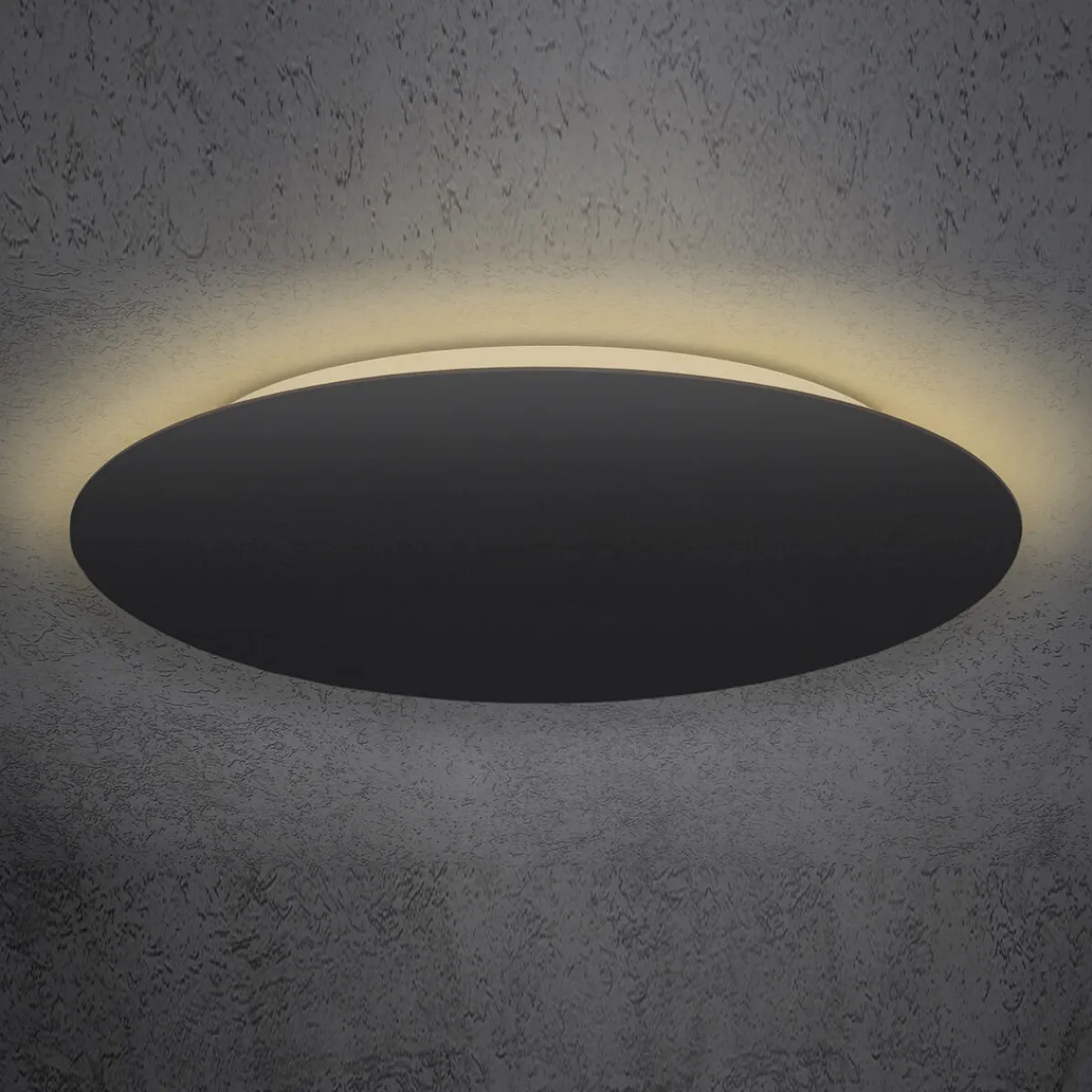 Clearance Blade LED Wand- / Deckenleuchte, Ø: 95 cm Wandleuchten|Deckenleuchten