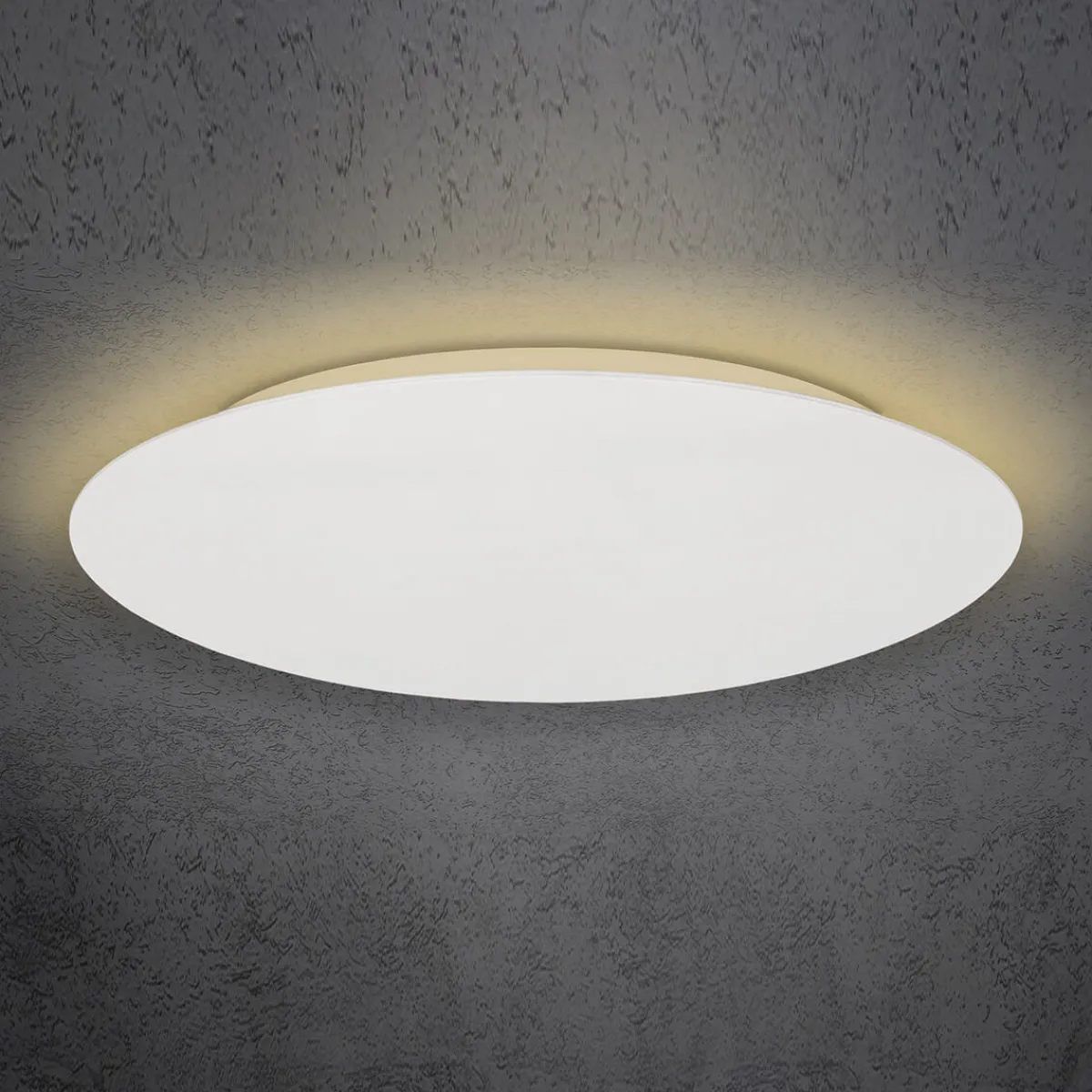 Clearance Blade LED Wand- / Deckenleuchte, Ø: 95 cm Wandleuchten|Deckenleuchten