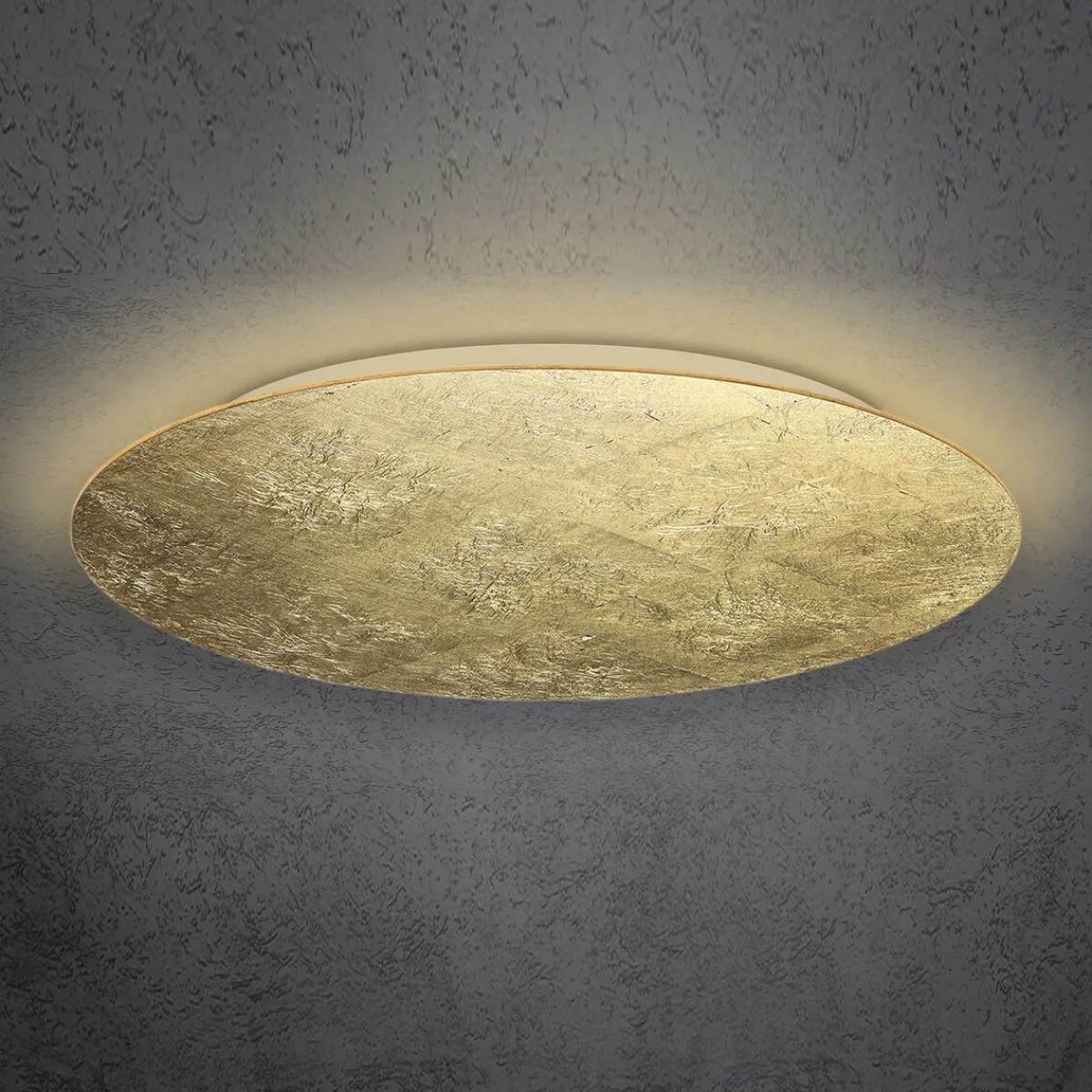 Clearance Blade LED Wand- / Deckenleuchte, Ø: 95 cm Wandleuchten|Deckenleuchten