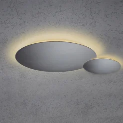 Outlet Blade LED Wand- / Deckenleuchte, 2-flg., Ø 44 cm, anthrazit Wandleuchten|Deckenleuchten