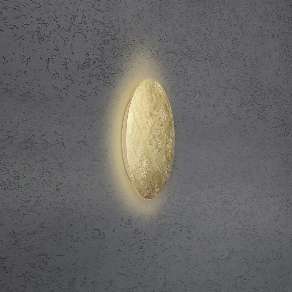 Blade Mini LED Wand- / Deckenleuchte, Ø: 24 cm Wandleuchten|Deckenleuchten