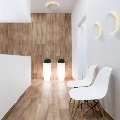 Blade Mini LED Wand- / Deckenleuchte, Ø: 24 cm Wandleuchten|Deckenleuchten