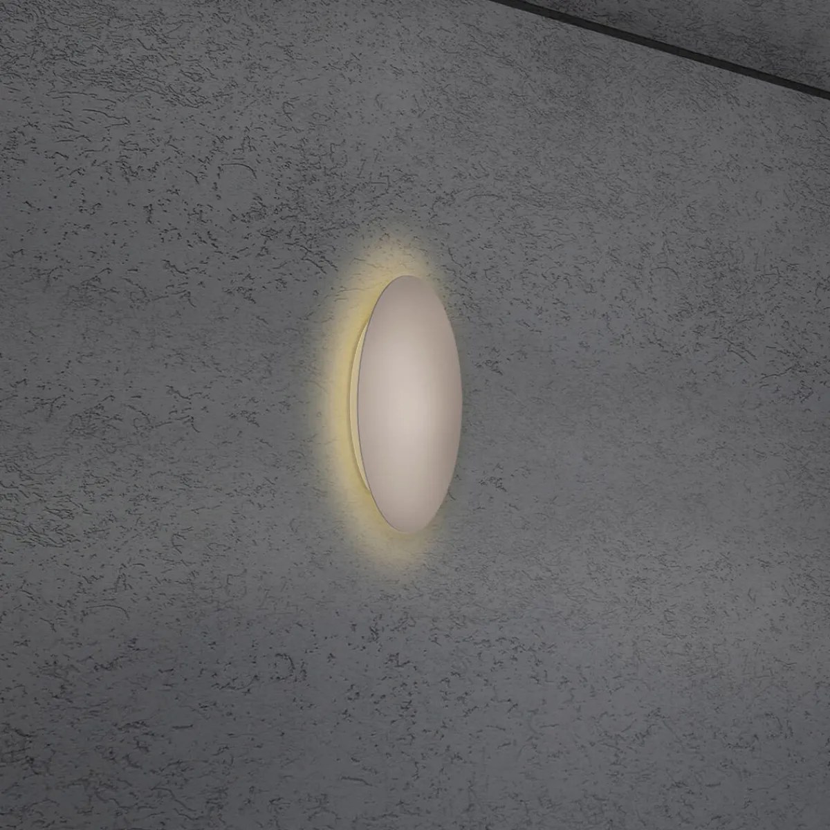 Hot Blade Mini LED Wand- / Deckenleuchte, Ø: 18 cm, mit Casambi-Modul Wandleuchten|Deckenleuchten