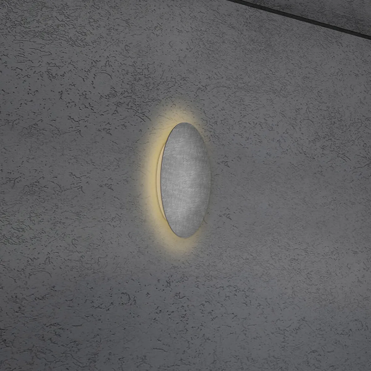 Hot Blade Mini LED Wand- / Deckenleuchte, Ø: 18 cm, mit Casambi-Modul Wandleuchten|Deckenleuchten