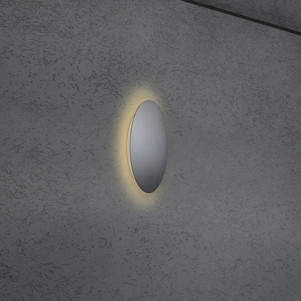 Hot Blade Mini LED Wand- / Deckenleuchte, Ø: 18 cm, mit Casambi-Modul Wandleuchten|Deckenleuchten