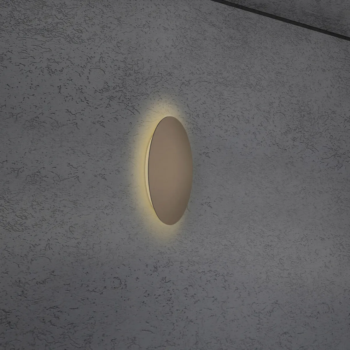 Hot Blade Mini LED Wand- / Deckenleuchte, Ø: 18 cm, mit Casambi-Modul Wandleuchten|Deckenleuchten