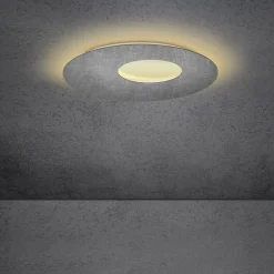 Discount Blade Open LED Wand- / Deckenleuchte, Ø: 59 cm Wohnzimmer|Schlafzimmer