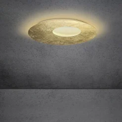 Discount Blade Open LED Wand- / Deckenleuchte, Ø: 59 cm Wohnzimmer|Schlafzimmer