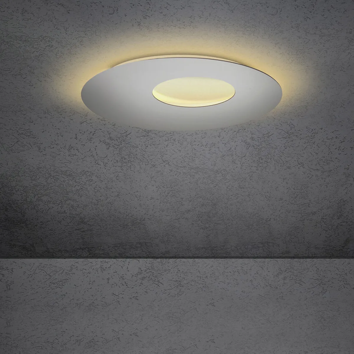 Sale Blade Open LED Wand- / Deckenleuchte, Ø: 59 cm, mit Casambi-Modul Wandleuchten|Deckenleuchten