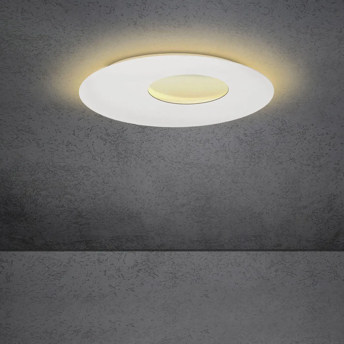 Sale Blade Open LED Wand- / Deckenleuchte, Ø: 59 cm, mit Casambi-Modul Wandleuchten|Deckenleuchten