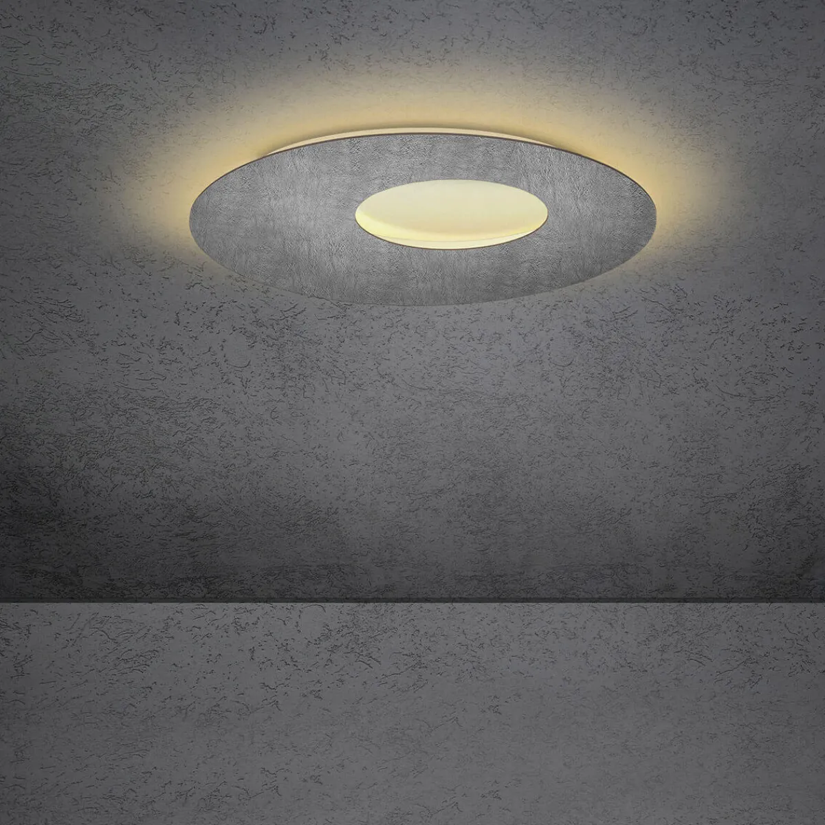 Sale Blade Open LED Wand- / Deckenleuchte, Ø: 59 cm, mit Casambi-Modul Wandleuchten|Deckenleuchten