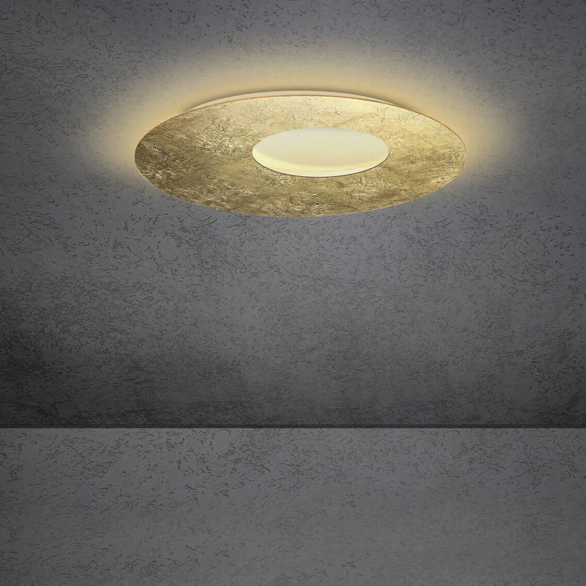 Sale Blade Open LED Wand- / Deckenleuchte, Ø: 59 cm, mit Casambi-Modul Wandleuchten|Deckenleuchten