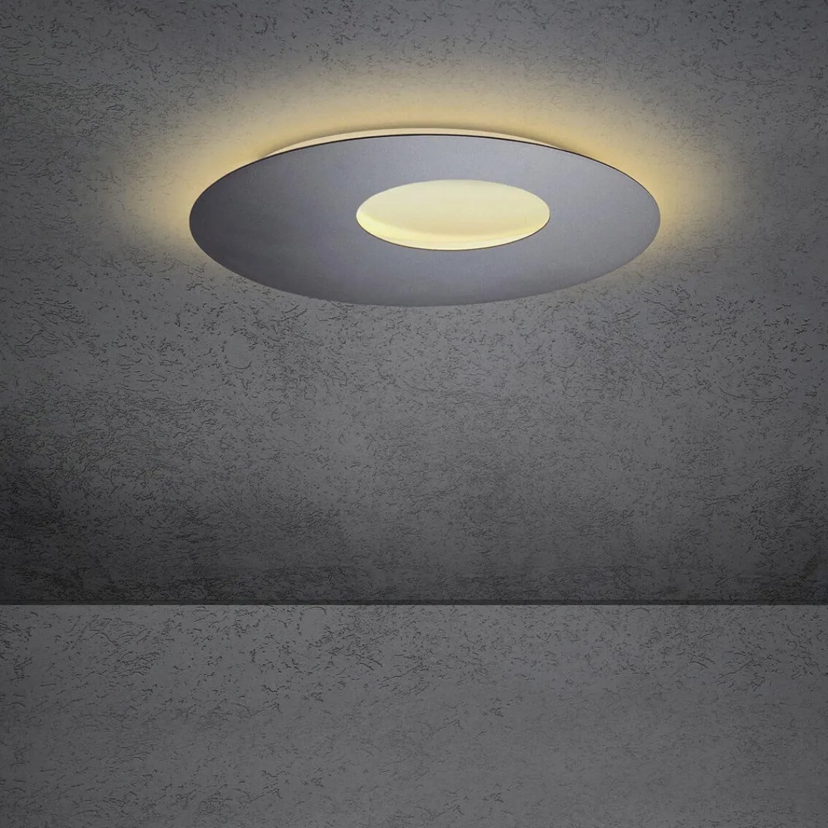 Sale Blade Open LED Wand- / Deckenleuchte, Ø: 59 cm, mit Casambi-Modul Wandleuchten|Deckenleuchten