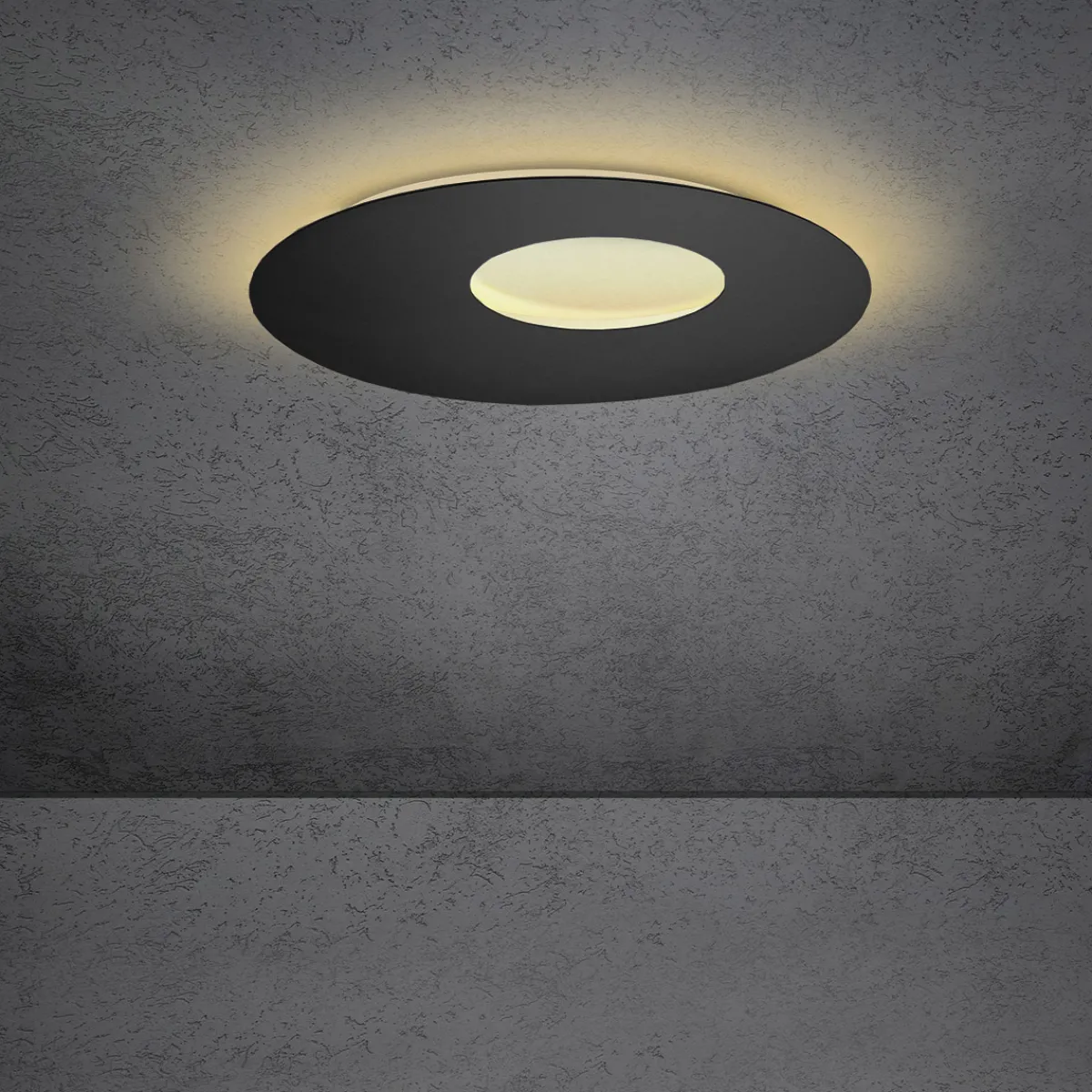 Sale Blade Open LED Wand- / Deckenleuchte, Ø: 59 cm, mit Casambi-Modul Wandleuchten|Deckenleuchten